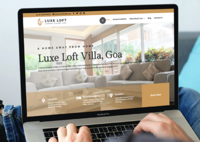 Luxe Loft Villa, Goa