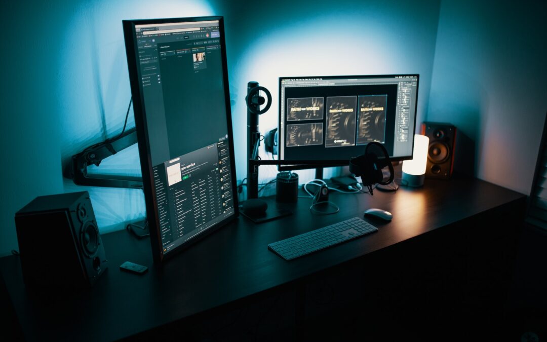 Maximizing Productivity: Harnessing the Power of Dual Monitors for Your Work-From-Home Setup