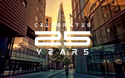 Celebrating 25 Years of Excellence in the IT Business!