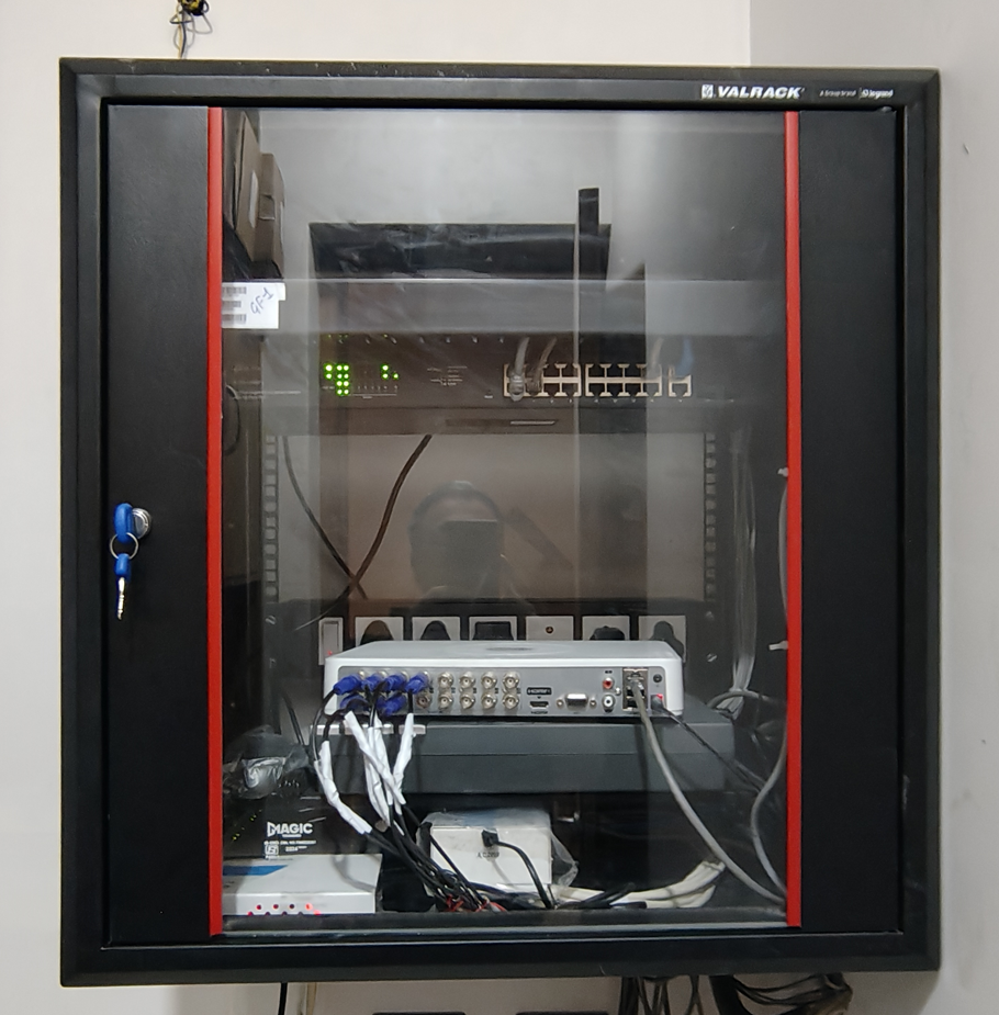 Network Rack Noida