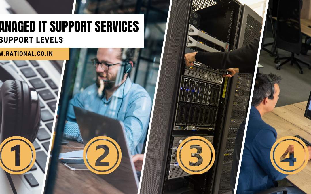 Understanding IT Support Levels: How Rational Systems Private Limited Delivers Comprehensive Solutions