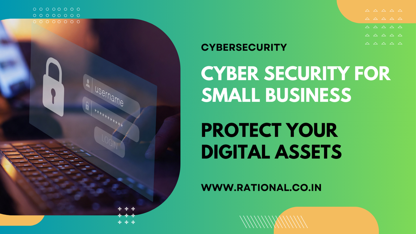 Cyber Security for Small Business.