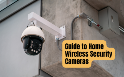 Guide to Home Wireless Security Cameras: Choosing the Right One for Your Home