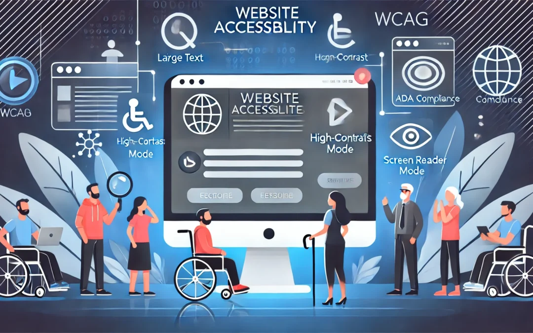 How to Implement Website Accessibility Compliance: A Guide for WordPress, Wix, Squarespace, Webflow, and More