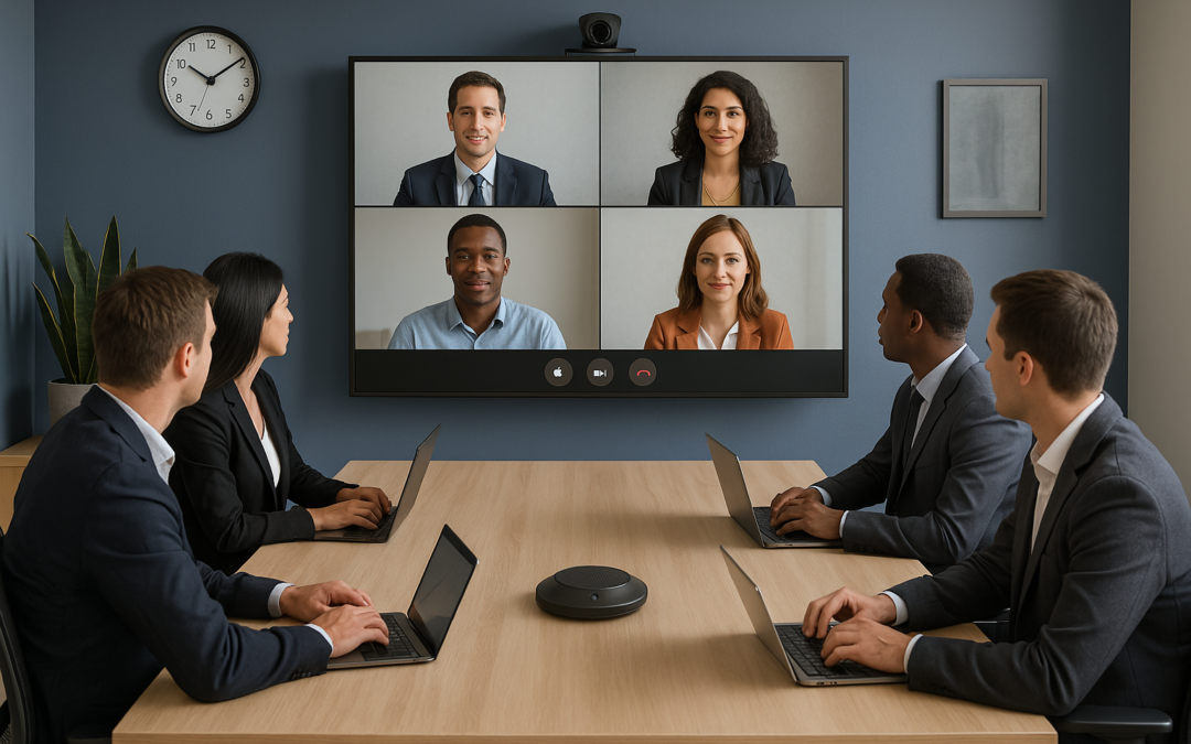 Top 10 Video Conferencing Gadgets Trending in India