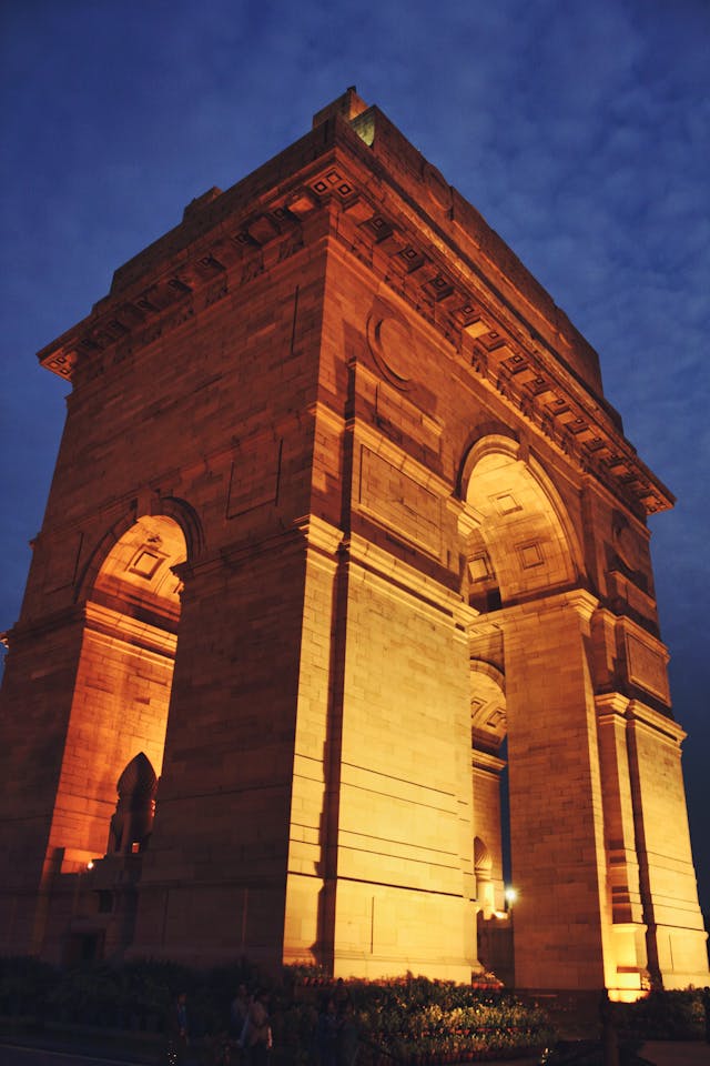 Website Designing in New Delhi Inda Gate
