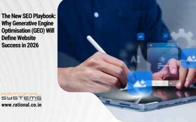 The New SEO Playbook: Why Generative Engine Optimisation (GEO) Will Define Website Success in 2026