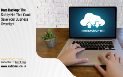 Data Backup: The Safety Net That Could Save Your Business Overnight