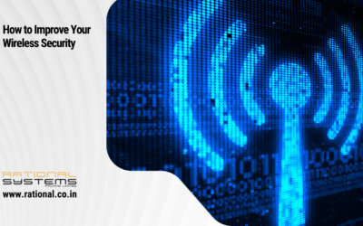 How to Improve Your Wireless Security