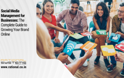 Social Media Management for Businesses: The Complete Guide to Growing Your Brand Online