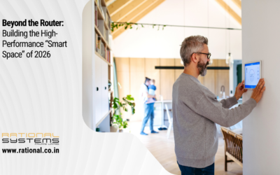 Beyond the Router: Building the High-Performance “Smart Space” of 2026