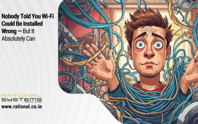 Nobody Told You Wi-Fi Could Be Installed Wrong — But It Absolutely Can