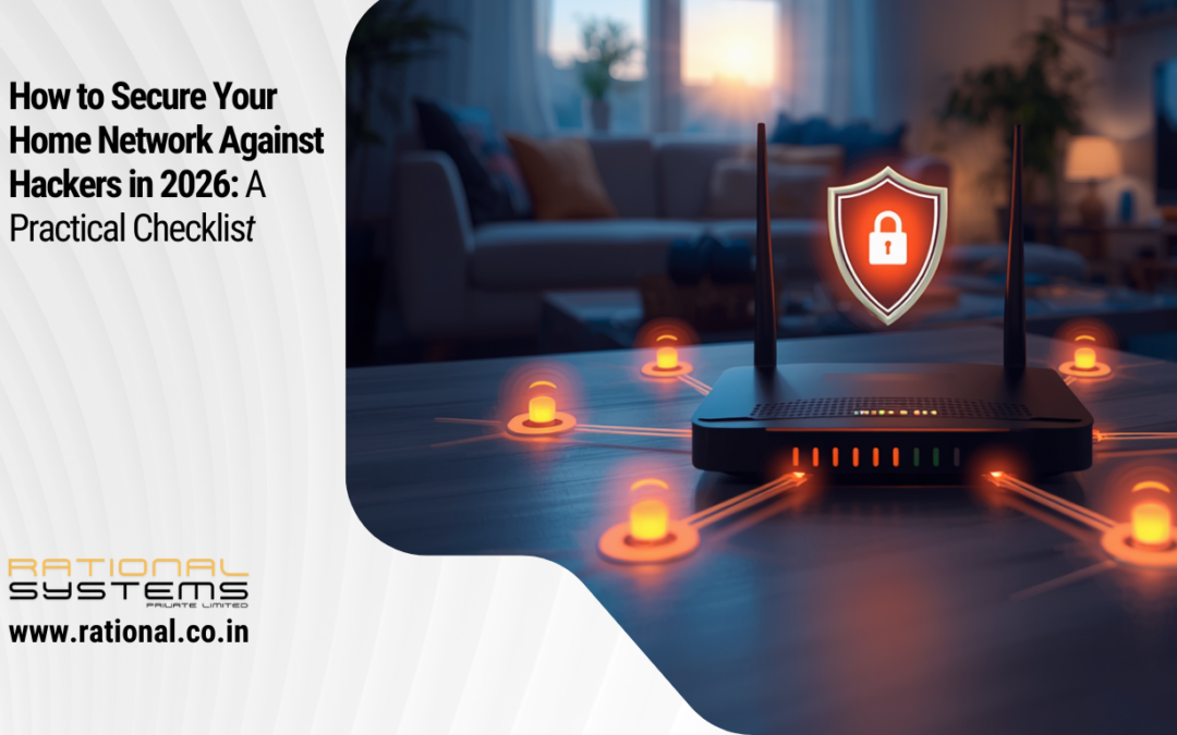 How to Secure Your Home Network Against Hackers in 2026: A Practical Checklist