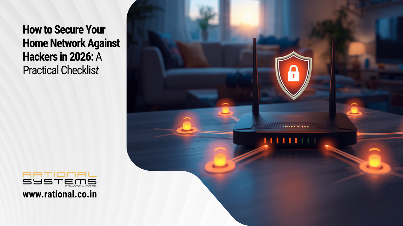 How to Secure Your Home Network Against Hackers in 2026: A Practical Checklist