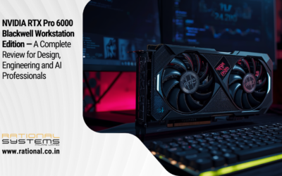 NVIDIA RTX Pro 6000 Blackwell Workstation Edition — A Complete Review for Design, Engineering and AI Professionals