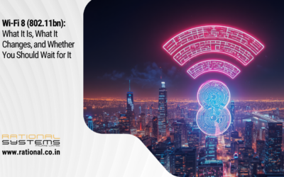Wi-Fi 8 (802.11bn): What It Is, What It Changes, and Whether You Should Wait for It