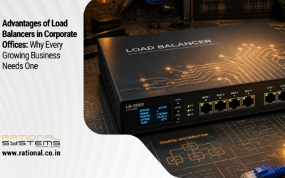 Advantages of Load Balancers in Corporate Offices: Why Every Growing Business Needs One