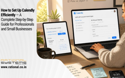 How to Set Up Calendly Efficiently — A Complete Step-by-Step Guide for Professionals and Small Businesses